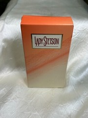 COTY LADY STETSON 29.5ML COLOGNE SPRAY (NEW WITH BOX)