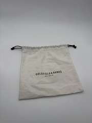 GOLDFIELD & BANKS Australia Fragrance Dust Bag – 9in x 10in – Unused