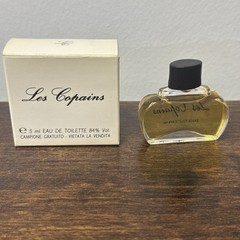 Les Copains (Original) .17 oz 5 ml Eau de Toilette Mini Open Box