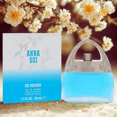 Sui Dreams Eau De Toilette Spray By Anna Sui For Women