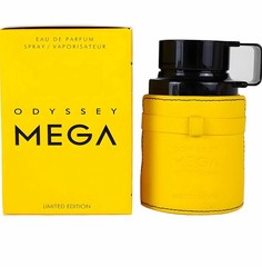 Armaf Odyssey Mega Eau de Parfum Spray 3.4 fl oz Regular Size Limited
