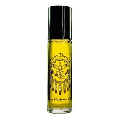Auric Blends Egyptian Goddess Body Oil Roll-On Perfume TRAVEL SIZE – Pack of 2