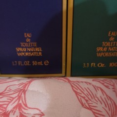 Elizabeth Taylor’s Diamond Collection 4 Pc. White,Rubies,Emeralds 3.3oz Sap1.7oz