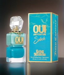 💦 OUI SPLASH by JUICY COUTURE Perfume EDP LARGE SIZE 3.4 oz Special Edition NEW