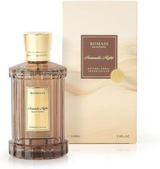 ROMASS Nomadic Night Eau de Parfum 3.4oz Unisex Fragrance