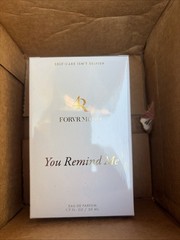 forvr mood perfume You Remind Me 1.7fl Oz New Sealed