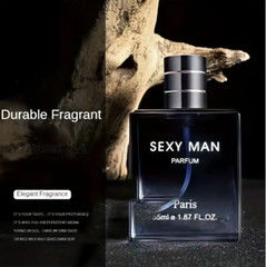 Sexy Men’s Cologne 1.87oz Lasting Fragance Classic Dark Blue Men’s Perfume