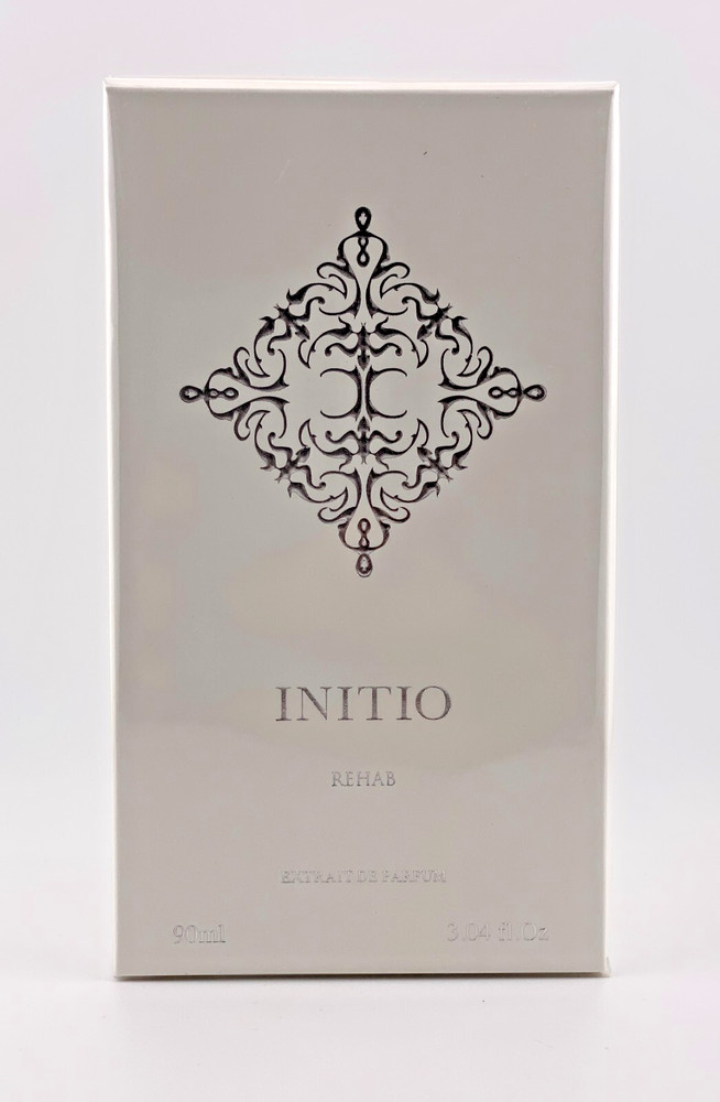 Initio REHAB 3.04 oz./ 90 ml. Extrait de Parfum Spray Unisex. New Sealed Box