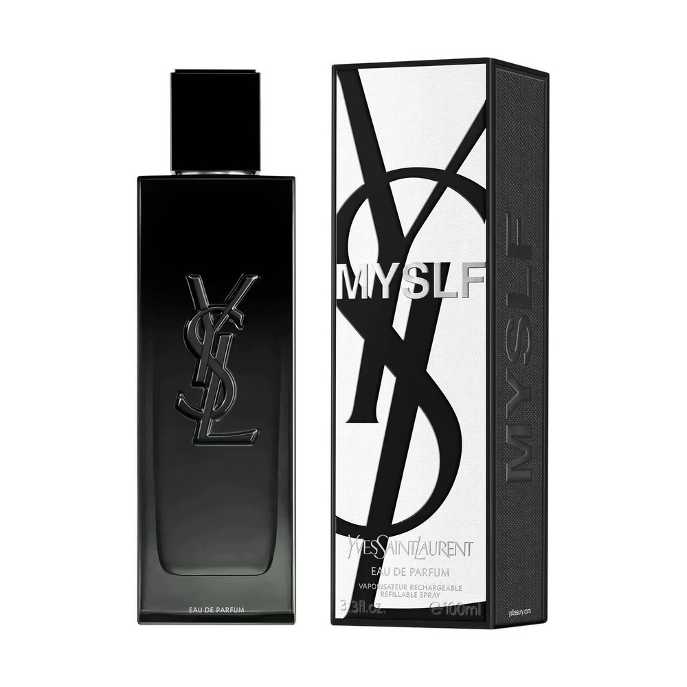 Yves Saint Laurent Myself Men’s EDP 100ML 3.3fl oz