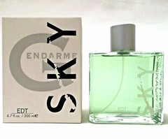 Vintage SKY By Gendarme Cologne for Men EDT Spray 6.7 Oz New in Sealed Box