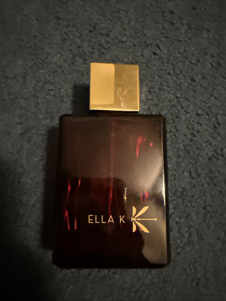 EMPTY BOTTLE Ella K Parfums Camelia K 100ml / 3.4 oz