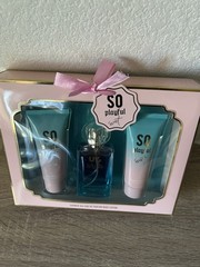 Beautiful Set of 3 Pieces for Women Gift for Her FRAGANCIA DURABLE..