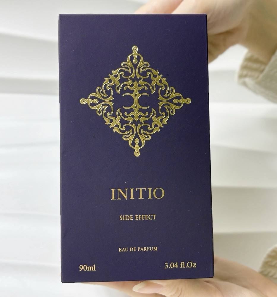 Initio Side Effect Eau de Parfum Spray, Regular Size 3.04 fl oz (90 ml)