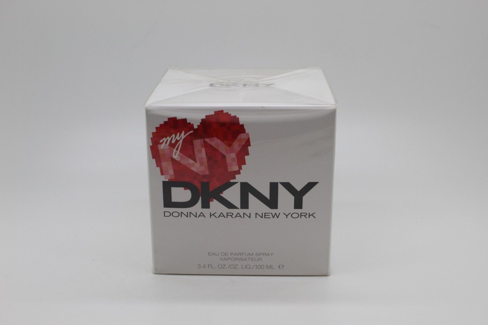 My NY by DKNY EDP 3.4oz (100ml) spray for women