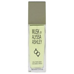 Alyssa Ashley Floral Fragrance for Men and Women 3.4 Ounce Romantic Scent