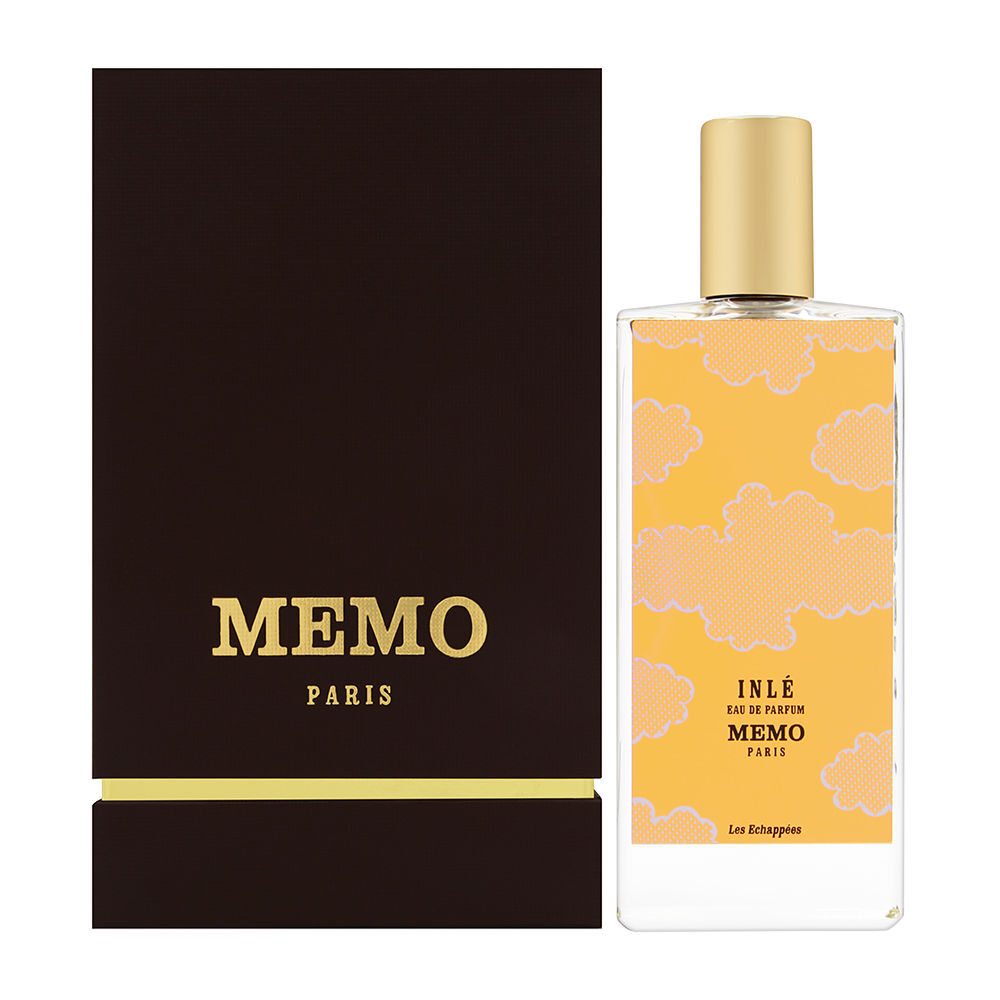 Inle by Memo Paris for Women 2.53 oz Eau De Parfum Spray Brand New
