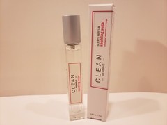 Clean ~ Reserve Eau De Parfum Spray ~ Sparkling Sugar ~ 0.34 oz ~ NIB
