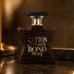 Bond No. 9 Sutton Place Eau de Parfum 3.3 oz / 100ml Luxury Brown