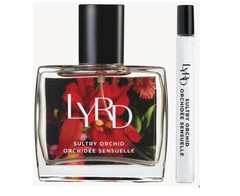 Avon LYRD Sultry Orchid Pear Honeysuckle Blossom & Bamboo Coastal Lotus Cherry V