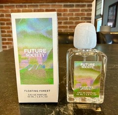 FUTURE SOCIETY Floating Forest Eau De Parfum ~ Full Size 1.6 fl oz / 50 ml NIB