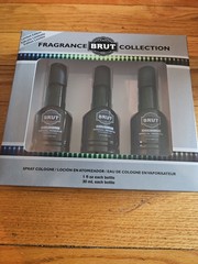 Brut Special Reserve 3.0 fl oz – 88 ml Eau De Cologne Spray for Men