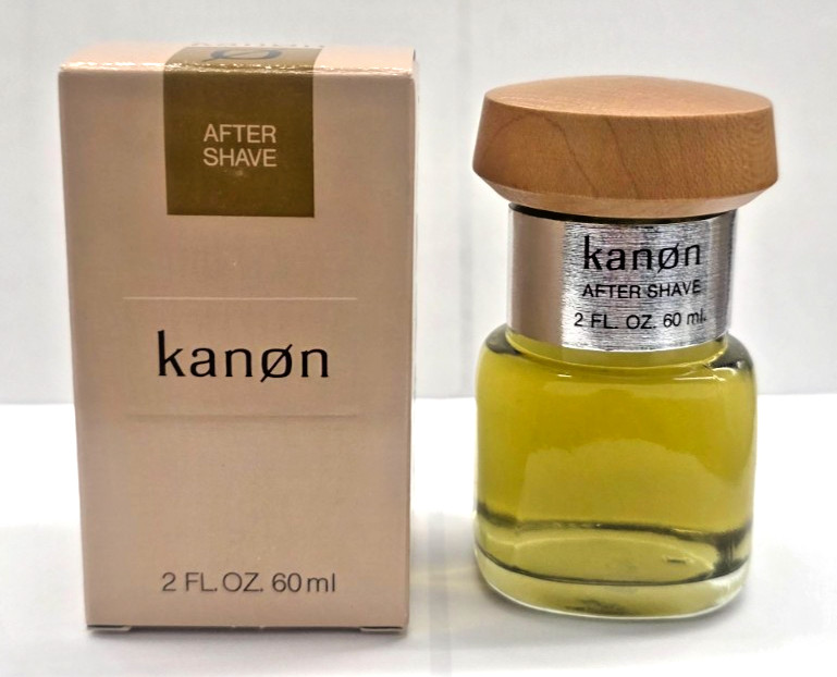 NEW Kanon After Shave 2 fl.oz