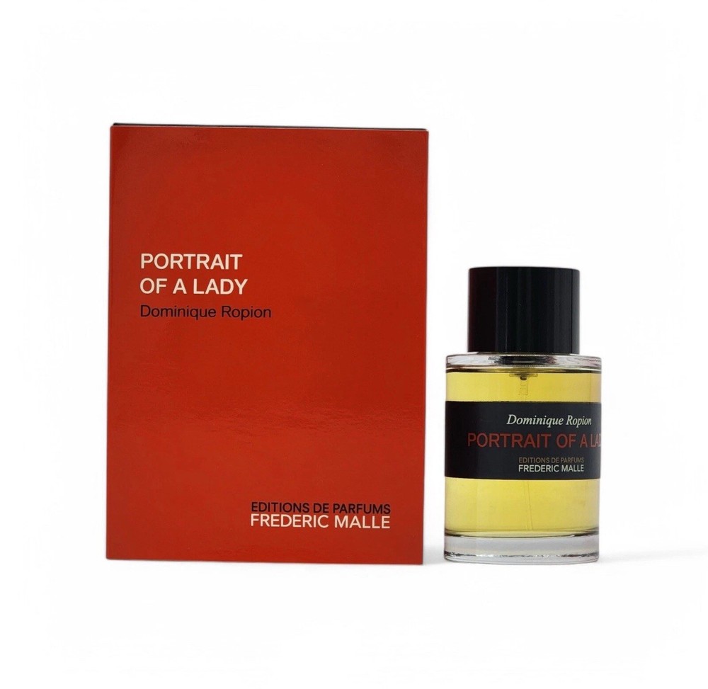 Frederic Malle Portrait Of A Lady Eau de Parfum EDP Spray – 3.4 oz / 100ml – new
