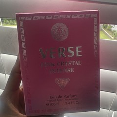 URBAN Collection VERSE Pink Crystal Intense Eau de Parfum Spray 3.4 fl oz