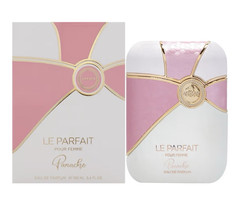 Armaf Le Parfait Pour Femme Panache Eau de Parfum Spray 3.4 fl oz Regular Size