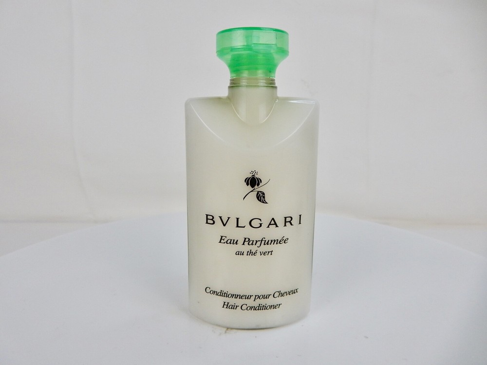 BVLGARI AU THE VERT GREEN TEA HAIR CONDITIONER (WOMEN) 2.5 OZ *NEW NO BOX*