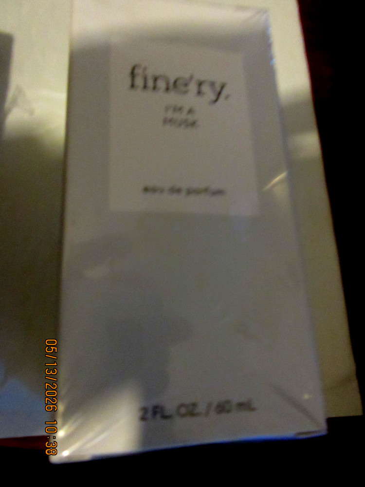 Fine’ry I’m a Musk Eau de Parfum – Long-Lasting Perfume 2 Fl Oz