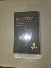 Emir Identity Unique Portrait Eau de Parfum Spray, 3.4 fl oz New