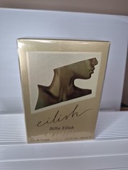 Eilish by Billie Eilish Women’s Eau de Parfum spray Full Size 3.4oz/100ml New