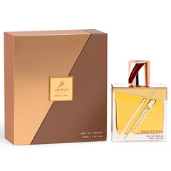EMBAROUGE OUD STUDIO Men’S Fragrance | Perfume for Men | Citrustop Note | 100 Ml