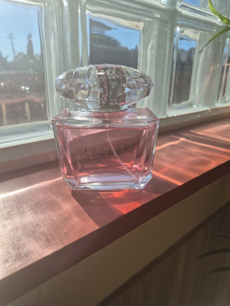 Versace Bright Crystal 6.7oz Women’s Eau de Toilette