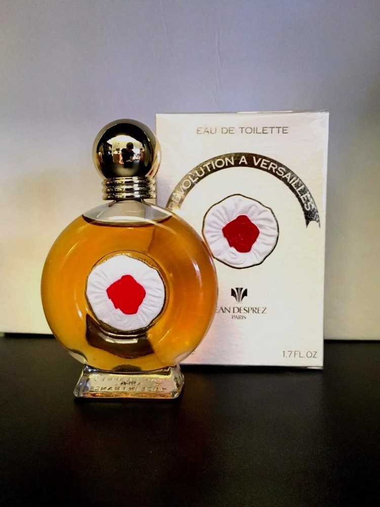 Revolution A Versailles by Jean Desprez Mini = 0.17 fl oz / 5ml