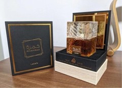Khamrah by Lattafa perfume for unisex EDP 3.3 / 3.4 oz New in Box