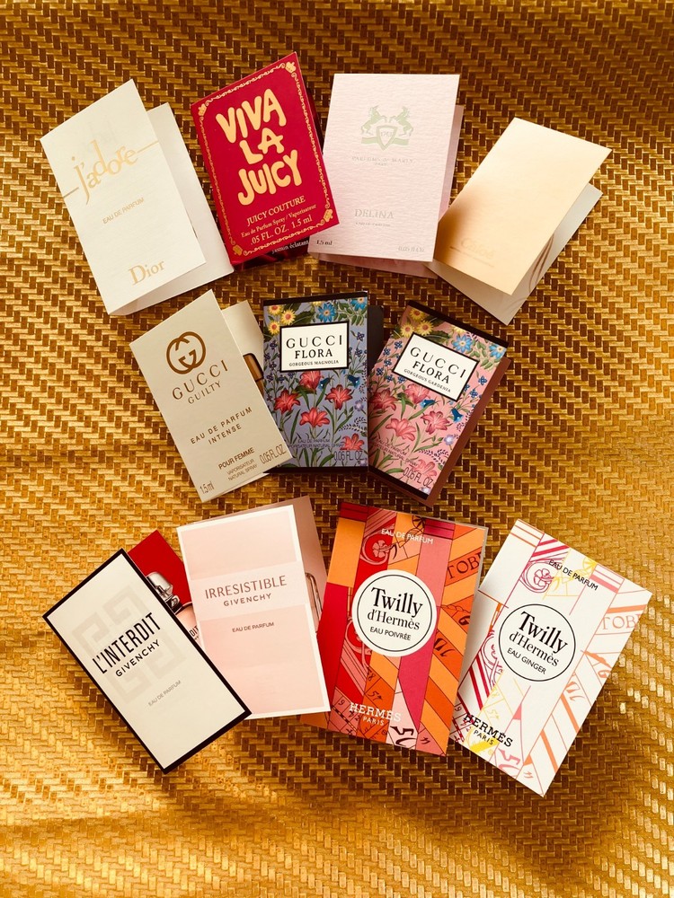 11x Perfume Samples, Designer and Niche, Brand New