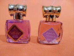 2x 20ml Tahara Musk Perfume Oil Marshmallow & Mashaeir Long Lasting UAE