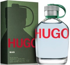 HUGO MAN Hugo Boss 4.2 oz EDT Spray Cologne for Men New In Box
