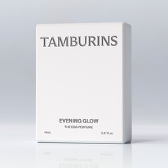 TAMBURINS The Egg Perfume #EVENING GLOW 14ml 2026 S/S K-Beauty
