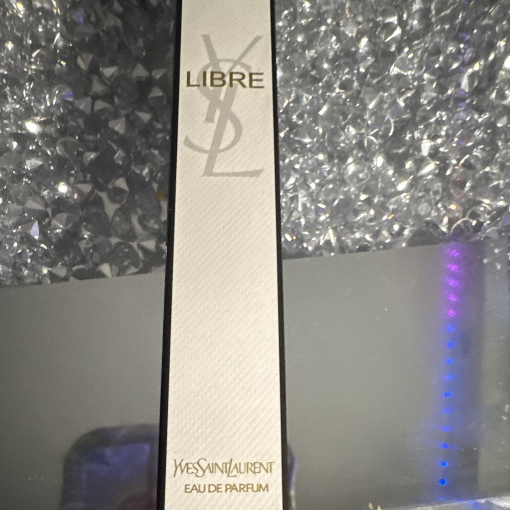 Yves Saint Laurent LIBRE Eau de Parfum Spray Travel Size 0.33 fl oz