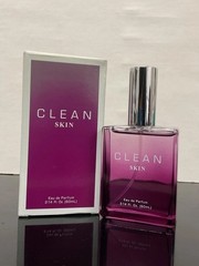 Clean Skin by Clean Eau De Parfum Spray 2.14 Fl Oz / 60 ml.