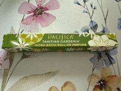 Pacifica Tahitian Gardenia Micro Batch Roll On Perfume – .33 oz / 10 ml