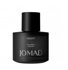 JOMAD Homme Blooming Night Eau de Parfum 50ml Men’s Perfume Woody Floral Musk