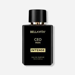 Bella Vita Luxury CEO Man Intense EAU DE PERFUME FOR MEN Perfume – 100ml