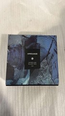 Amouage Interlude Black Iris 3.4 oz / 100 ml Eau de Parfum New In Box
