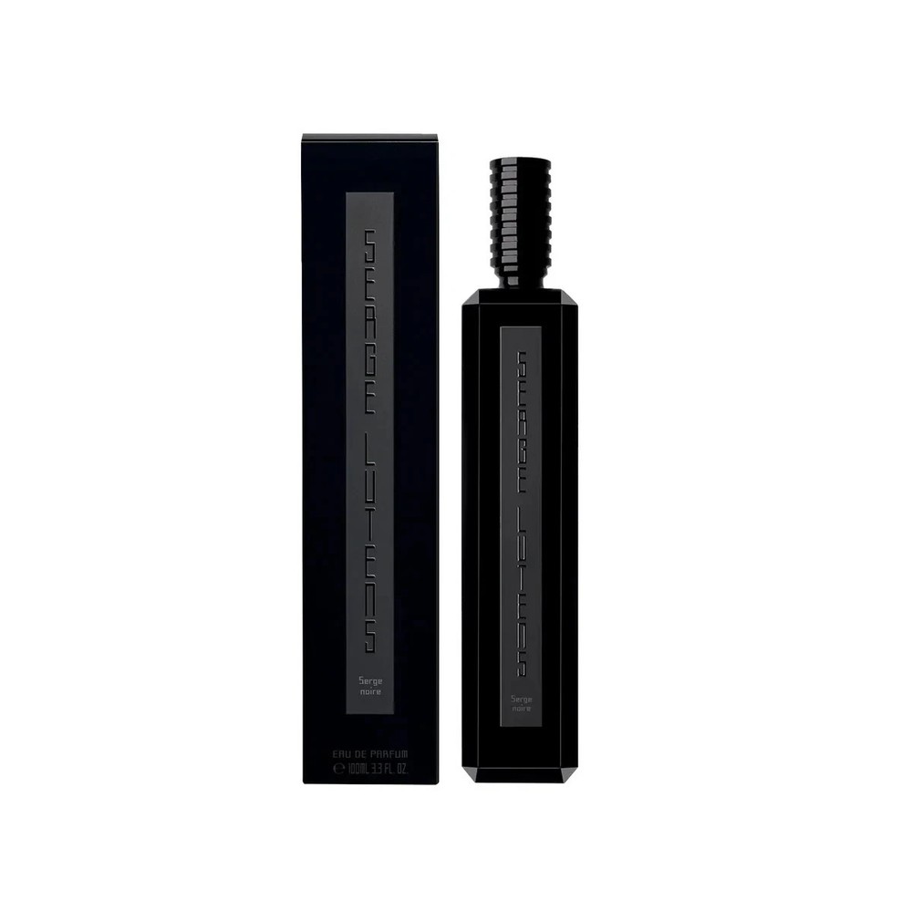 SERGE NOIRE BY SERGE LUTENS-UNISEX-EDP-SPRAY-3.3 OZ-100 ML-AUTHENTIC-FRANCE