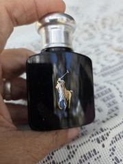 Ralph Lauren Polo Black Eau de Toilette for Men 1.36 oz/ 40 ml New