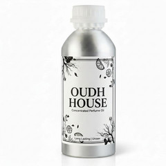 OUDH HOUSE Vampire blood Concentrated Perfume Oil long lasting For Unisex 100ml